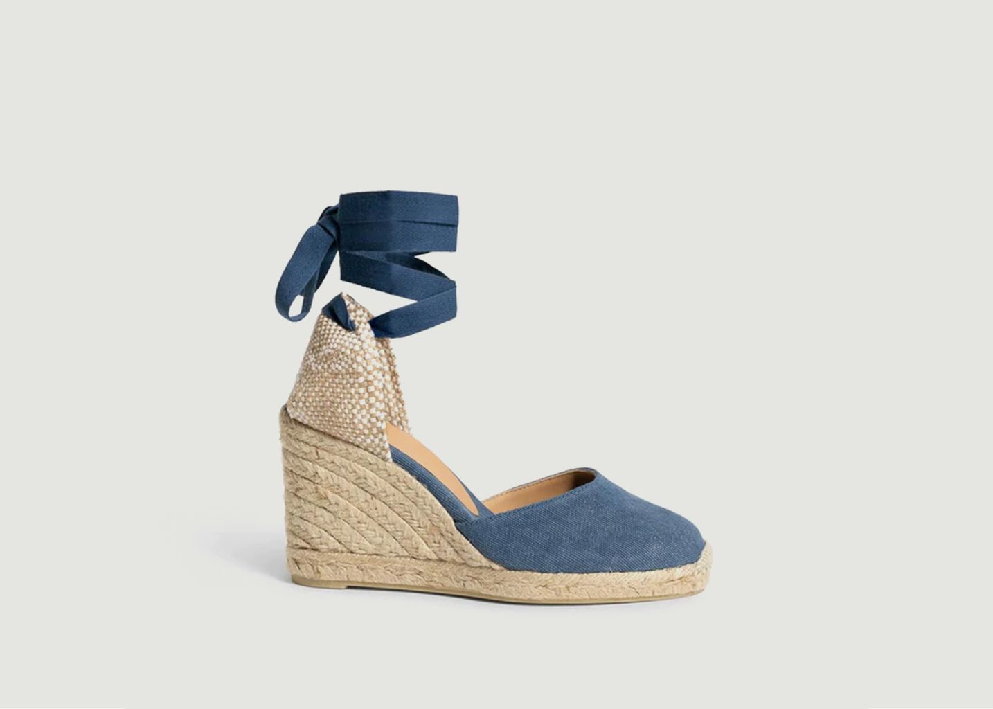 Carina Wedge Espadrilles