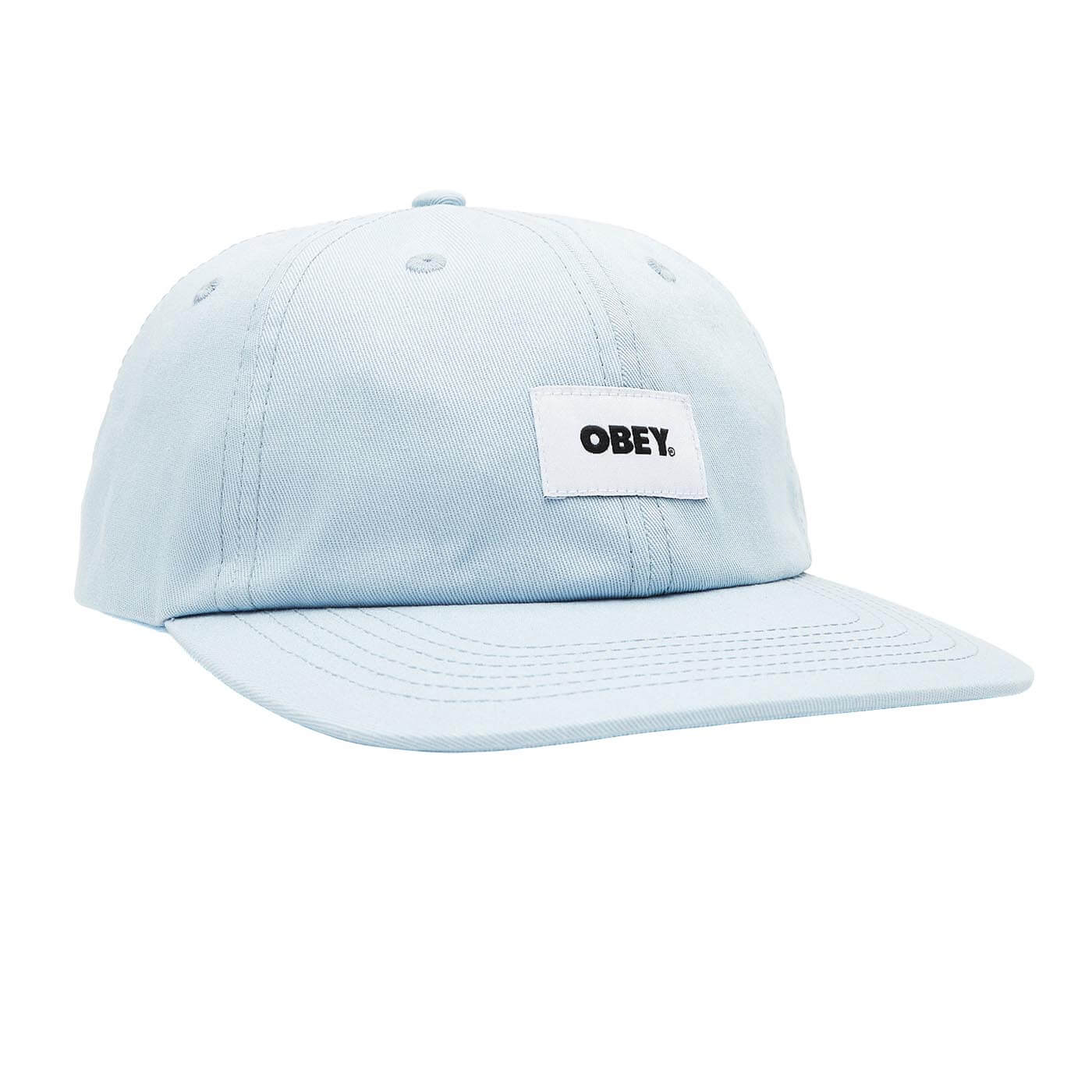 Bold Label Organic 6 Panel - Good Grey