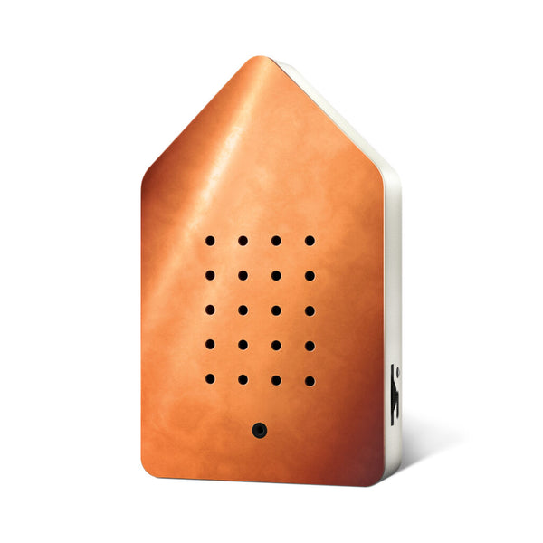 Zwitscherbox Birdy Boxpure Copper