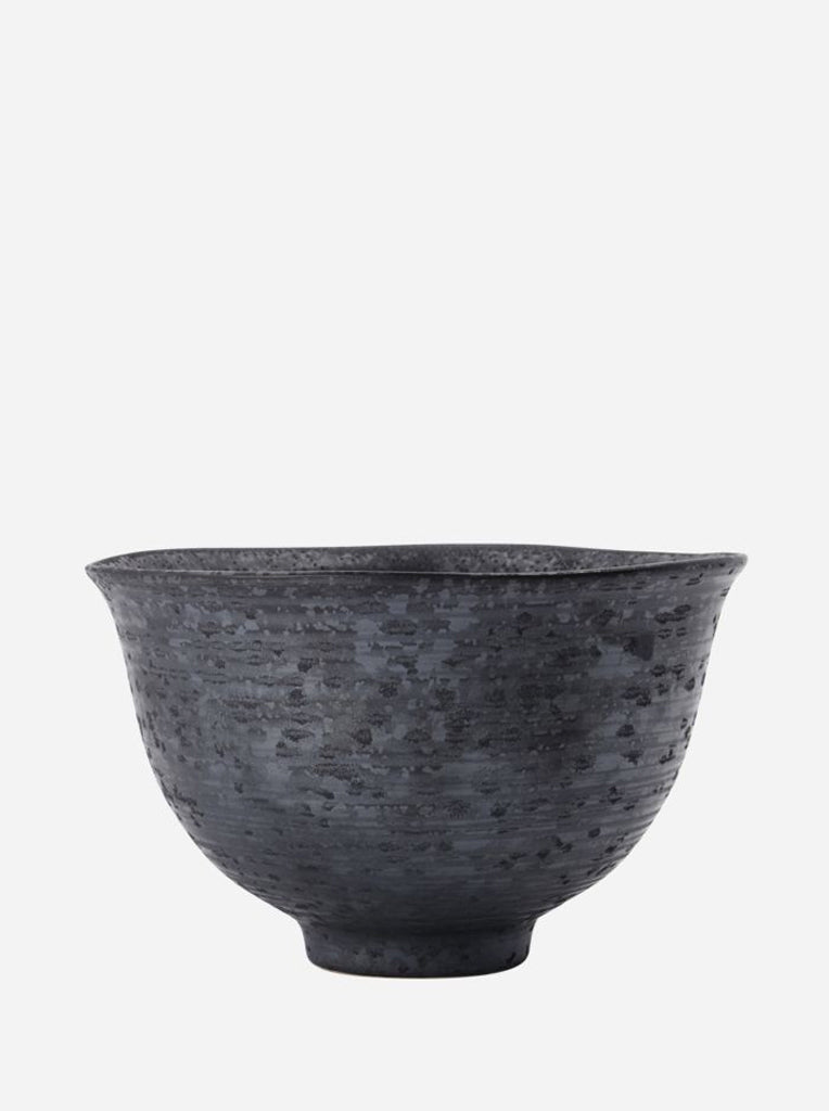 House Doctor Pion Salad Bowl In Black