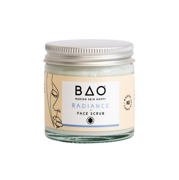 Radiance Face Scrub