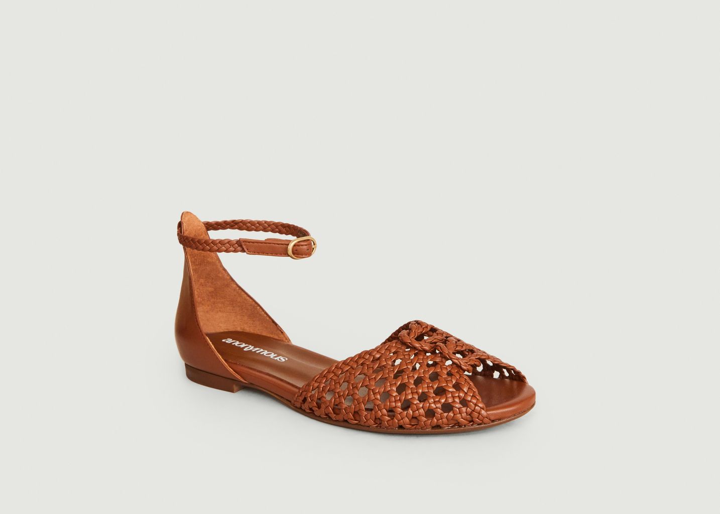 Lucy Sandals In Calf Leather