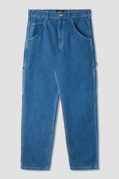 80s Painter Pant - Stonewashed Denim