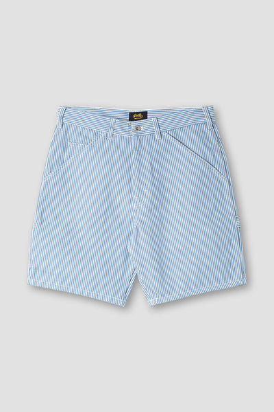 Stan Ray  Painter Shorts - Blue Hickory
