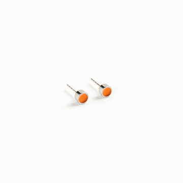 KOA Jewellery Koa - Chloe Stud Earring - Orange