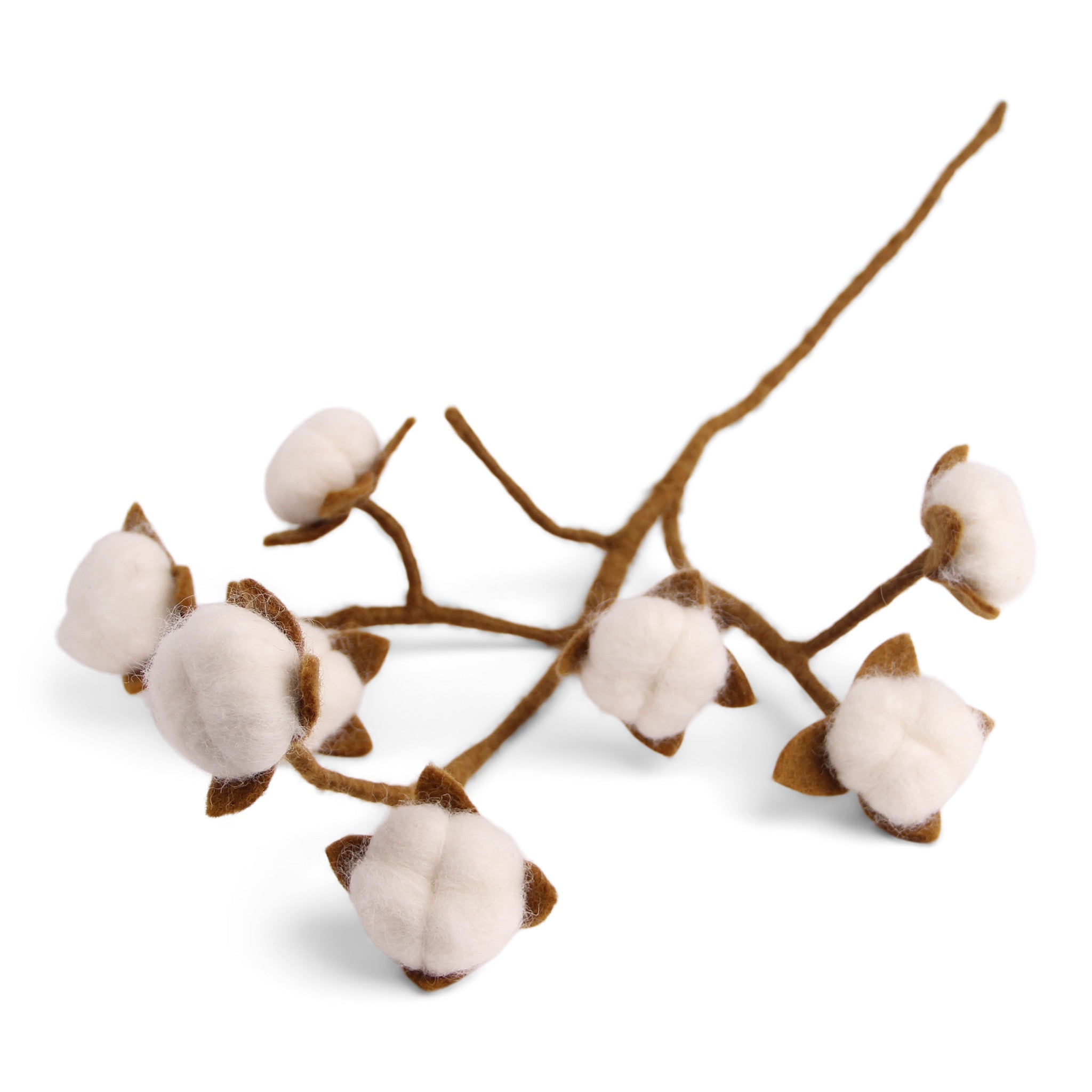 Wool Cotton Branch