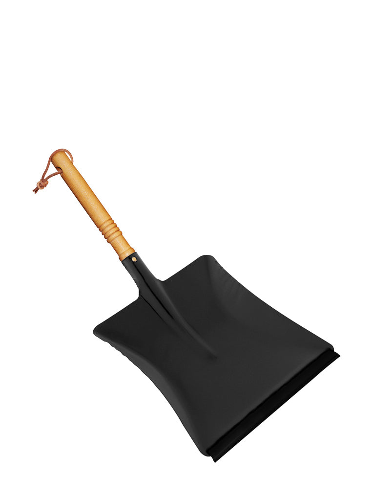 Dustpan In Black