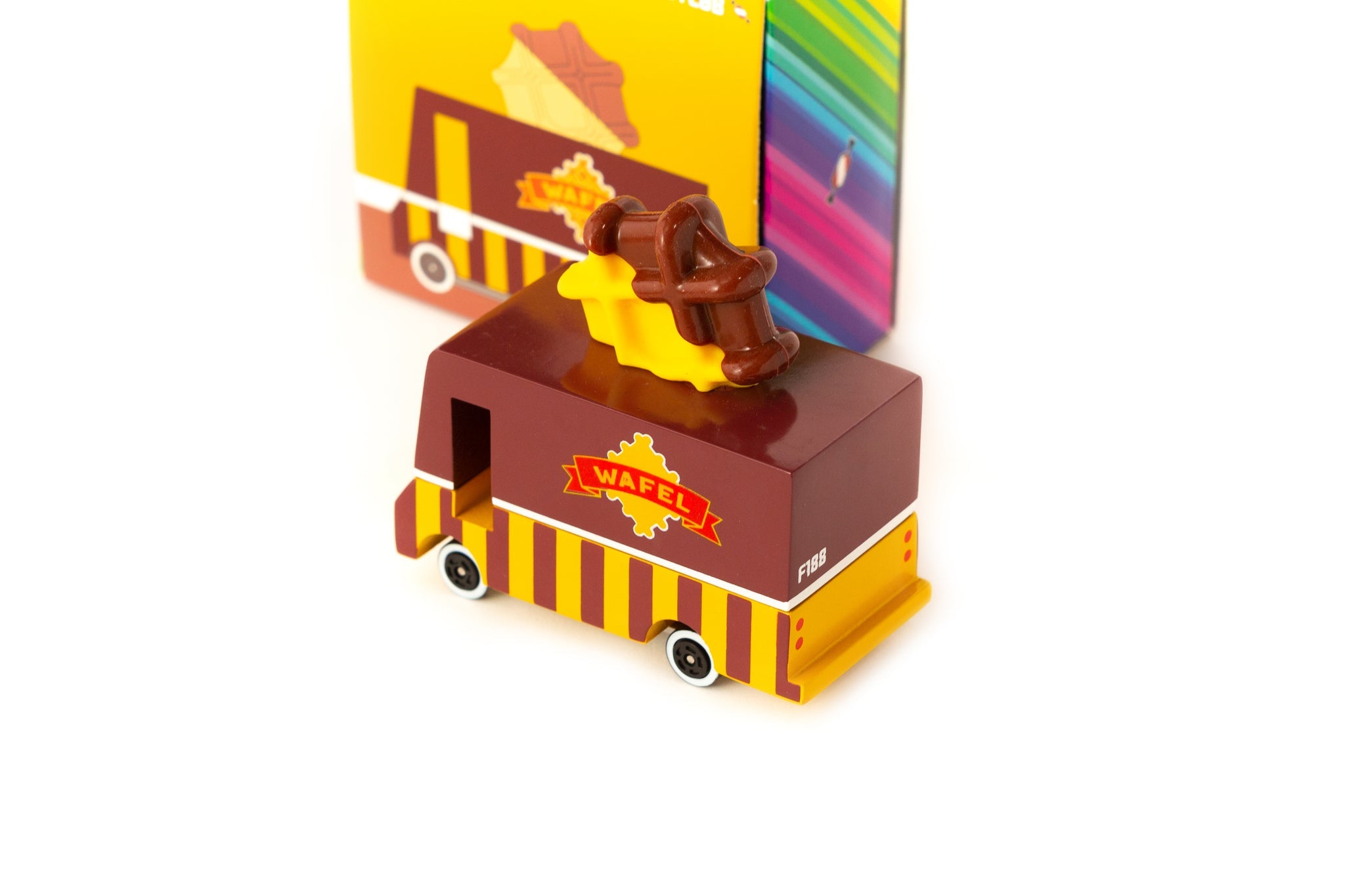 Toys Candyvan - Waffel Van