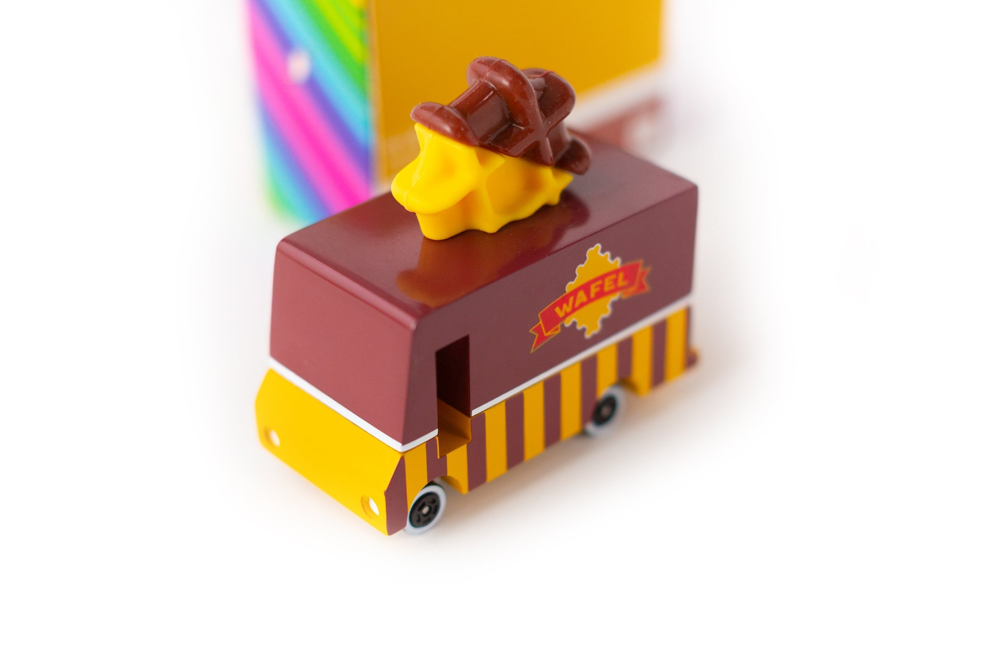 Toys Candyvan - Waffel Van FN6265