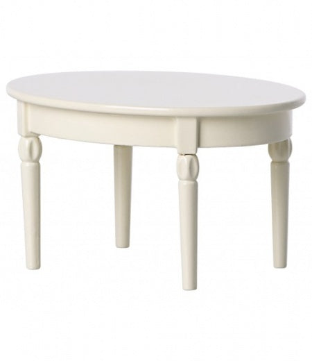 Sala table - white