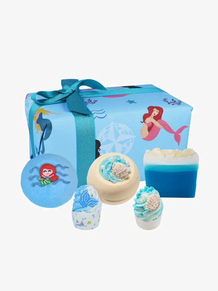 Bomb Cosmetics Part Time Mermaid Gift Set