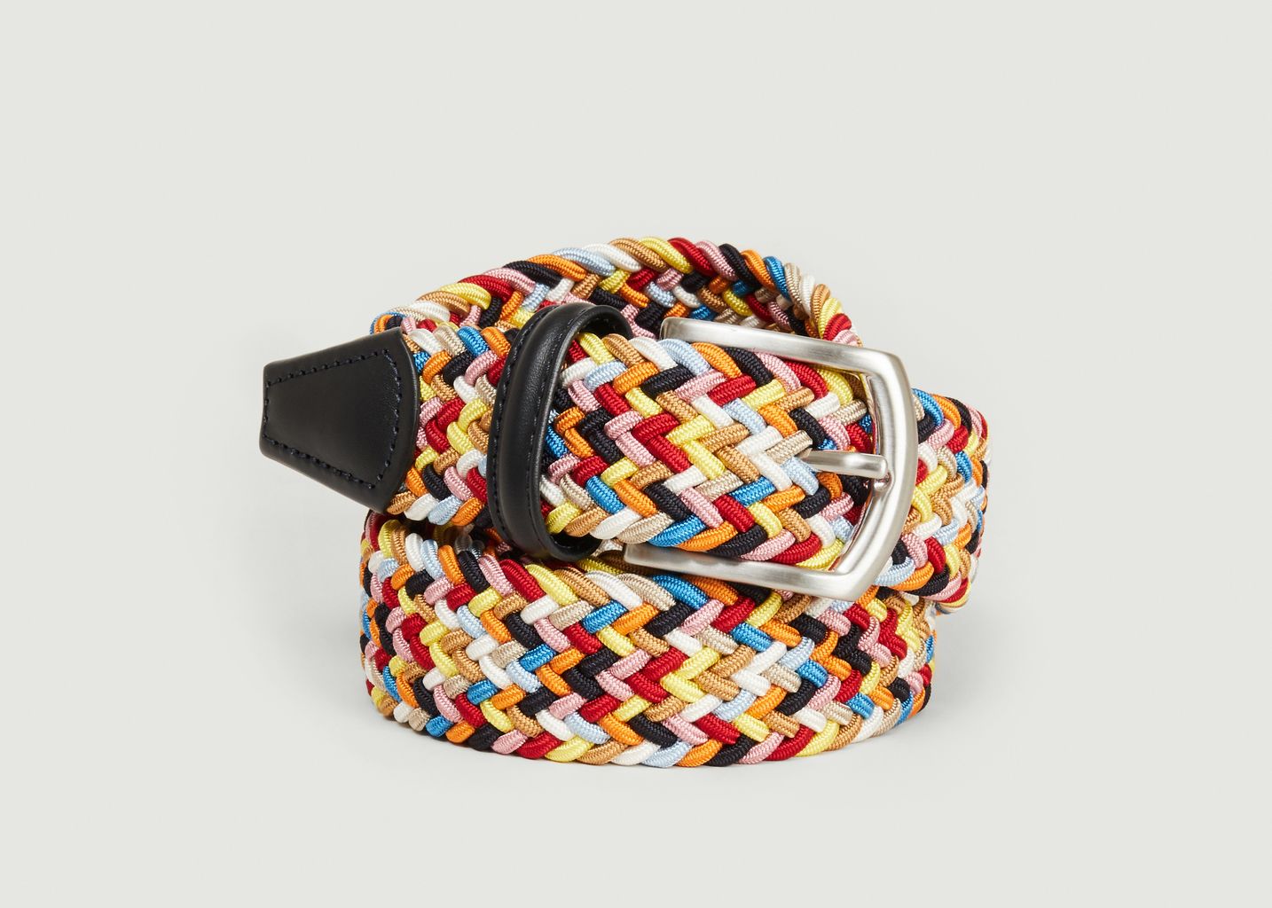 Braided Belt