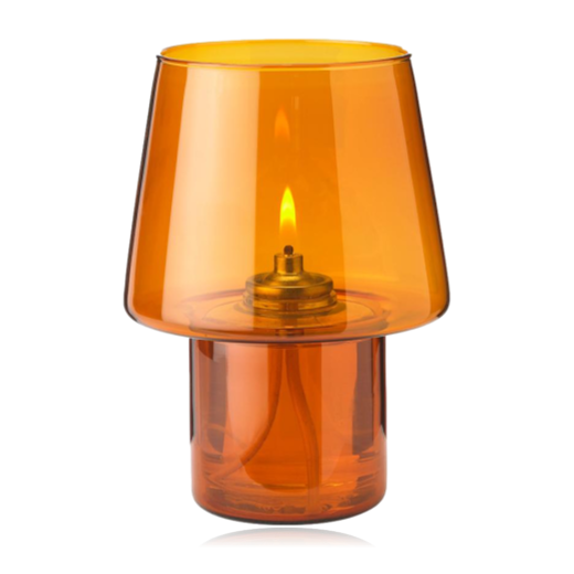 RIG-TIG Viva Hurricane Lamp Amber