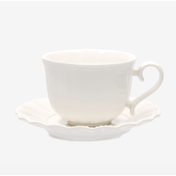 Ducale Tea Cup with plate - Set of 6