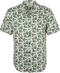 Tofu Aop Viscose Shirt 9503 900922