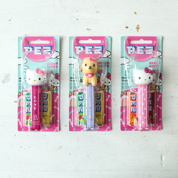 Hello Kitty Pez