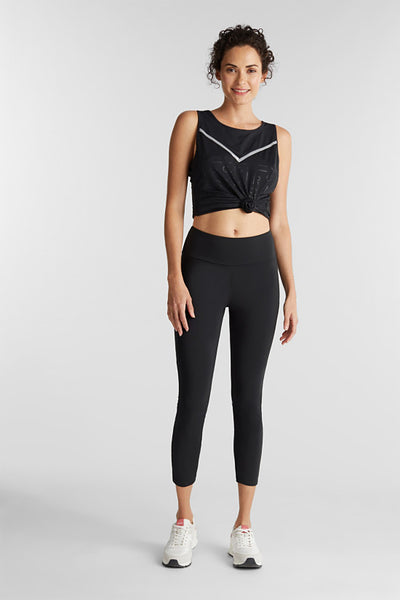 ESPRIT Leggings With Reflective Tape