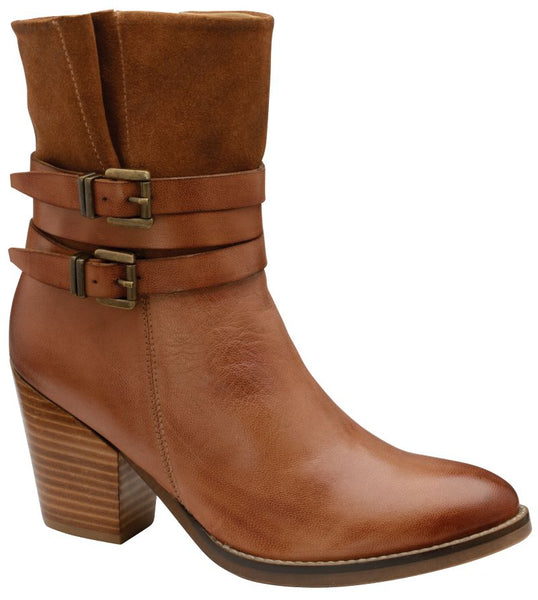 Shores Ankle Boot In Tan