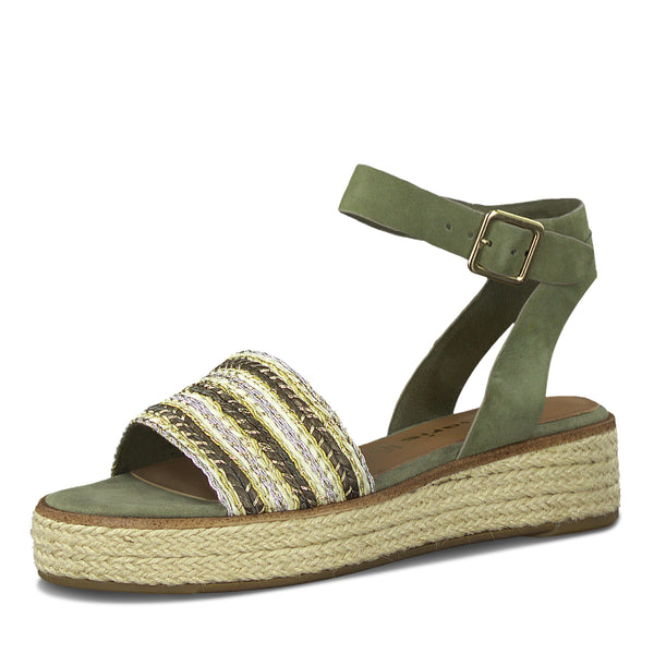 Espadrille Pistacchio