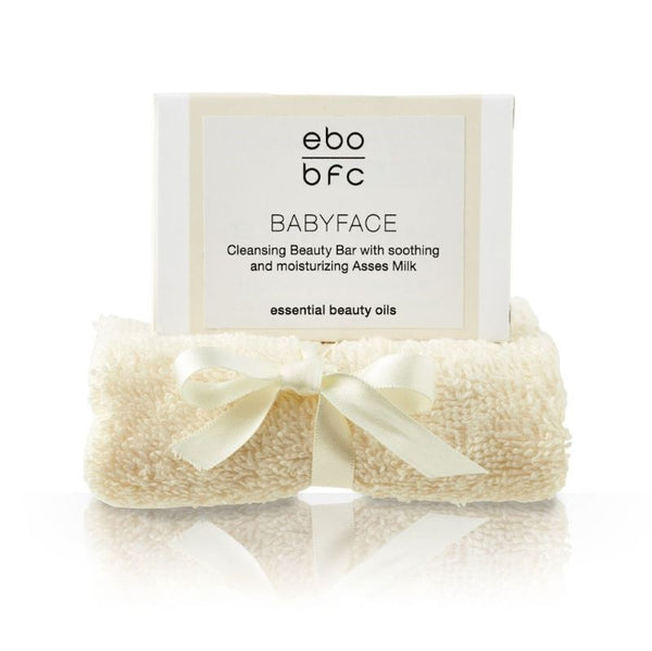 eBO Babyface Cleansing Bar