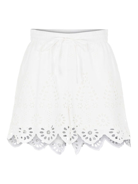 Object Bright White Shorts