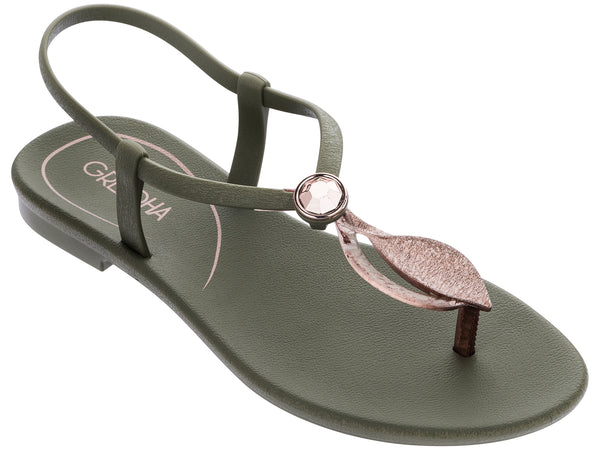 Marajo Sandal In Sage