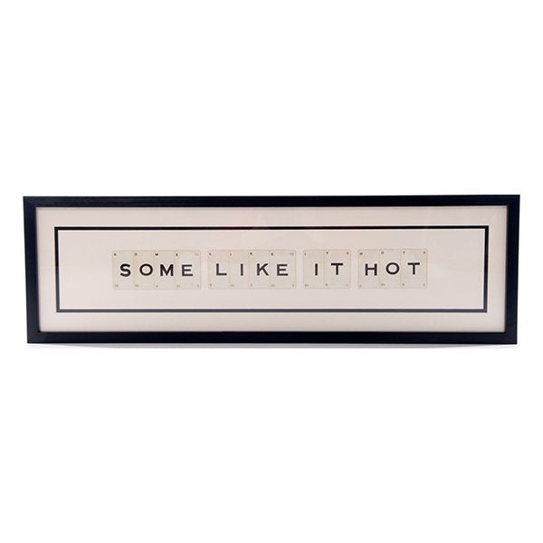 Vintage Card Co Some Like It Hot Wall Art