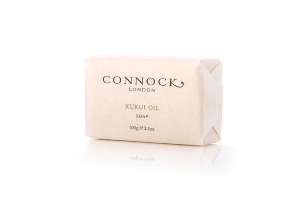 Connock London Kukui Oil Soap