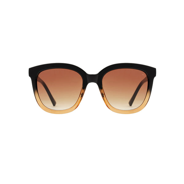 Billy Sunglasses In Black Brown