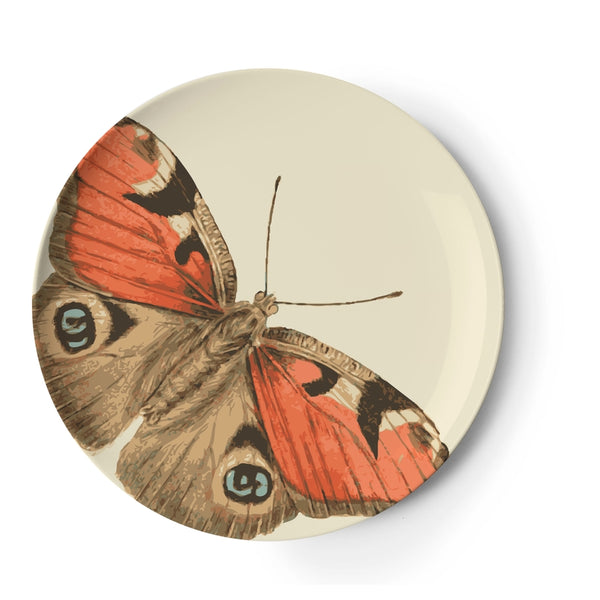 Butterfly Metamorphosis Side Plates