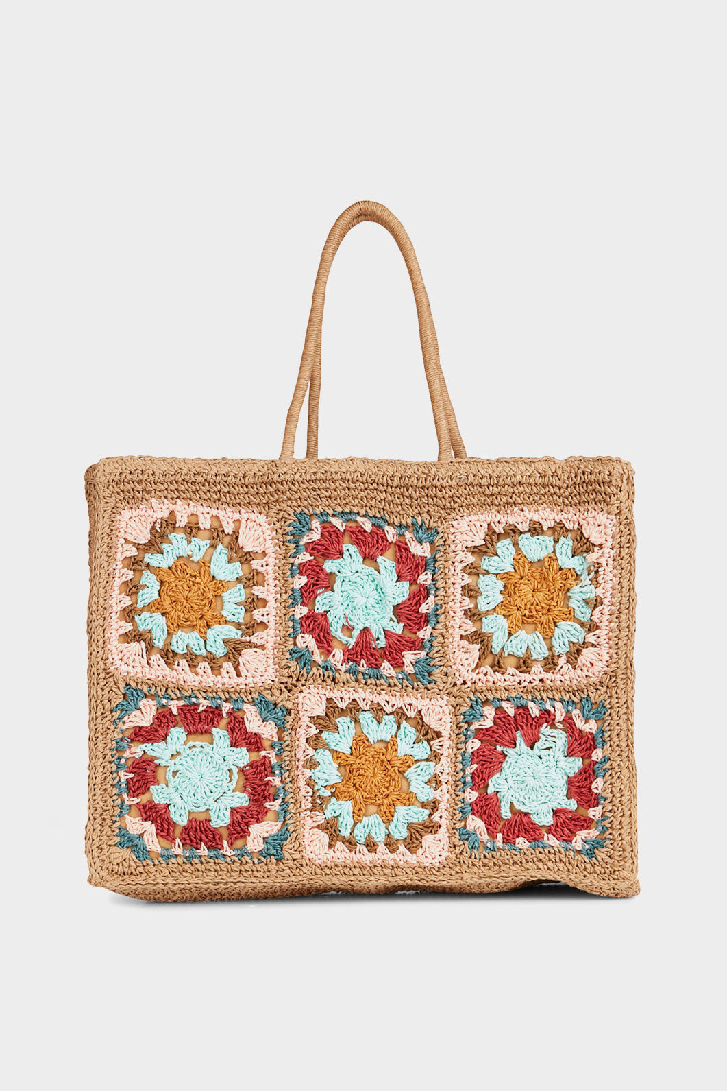 Beige Agraba Bag