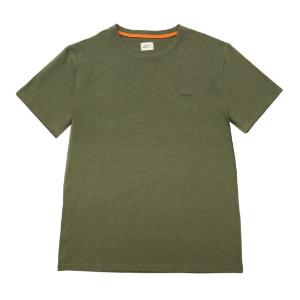 billybelt-slubbed-khaki-t-shirt