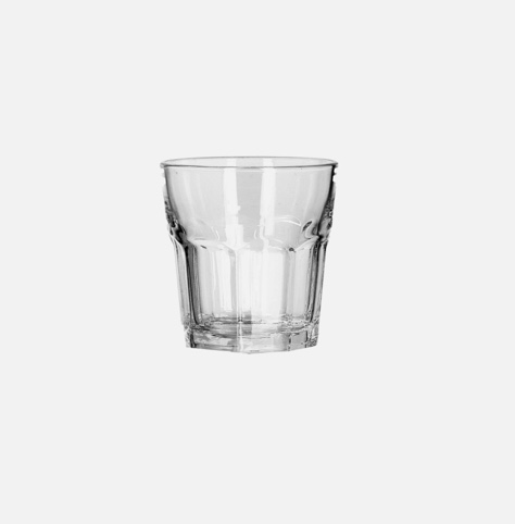 Open Bar Bitter Glasses - 235 cc - Set of 6