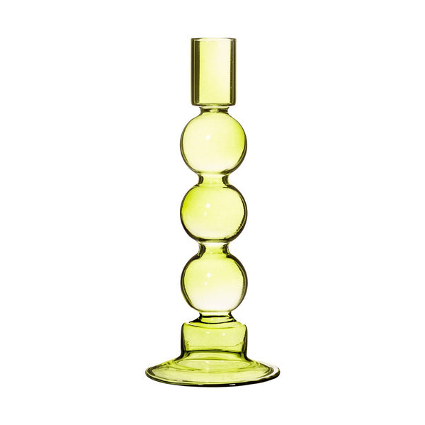 | Bubble Candleholder | Olive
