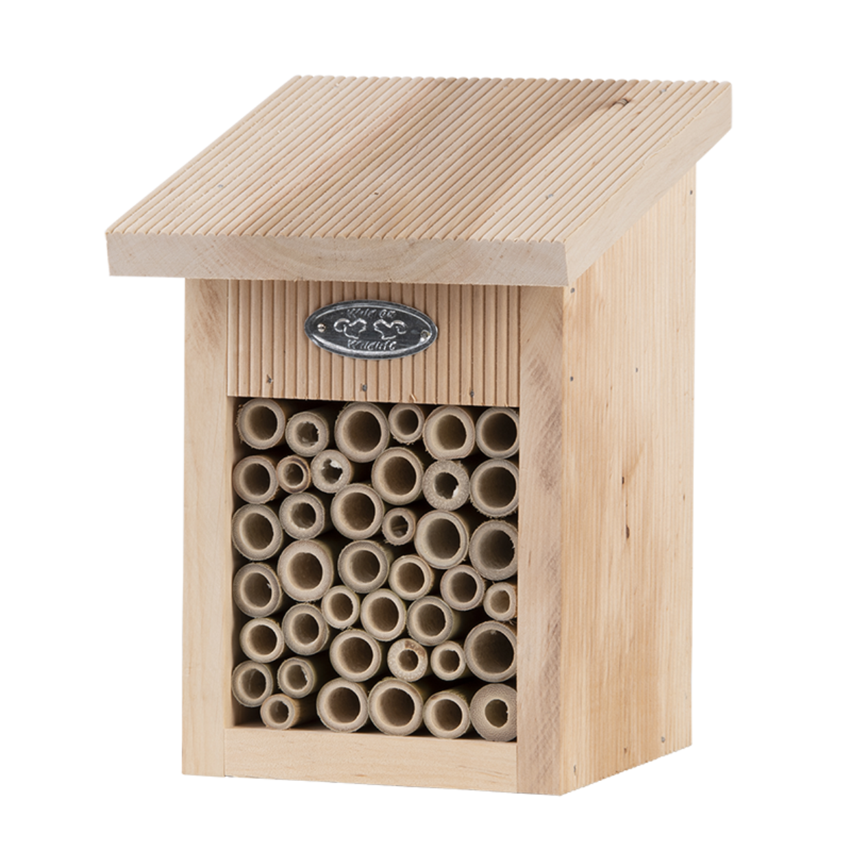 ESSCHERT DESIGN Bee house in gift box