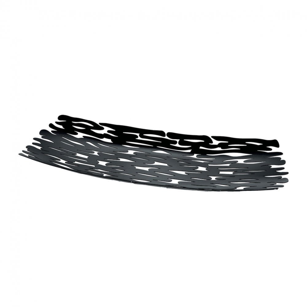 Alessi Bark Steel Centrepiece - Black