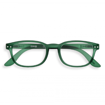 IZIPIZI Green #B Reading Glasses