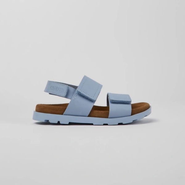 : Brutus Sandals - Light Blue