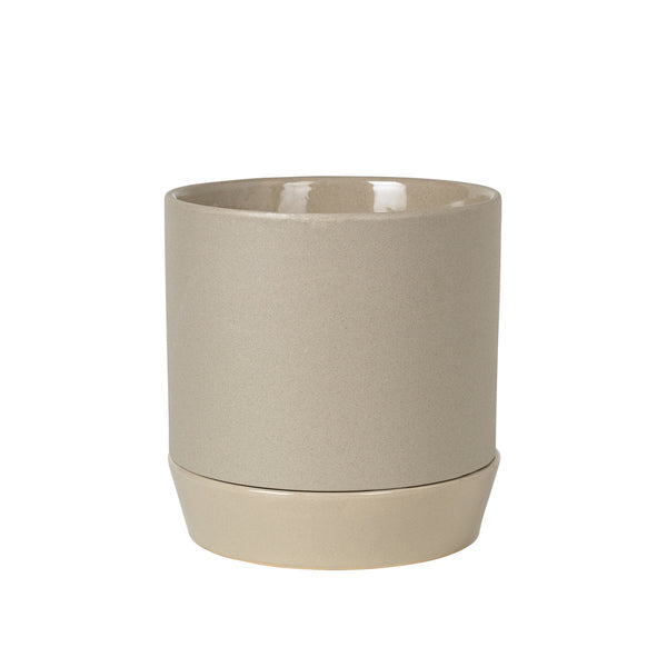 Copenhagen | Denise Flowerpot | Dove Grey