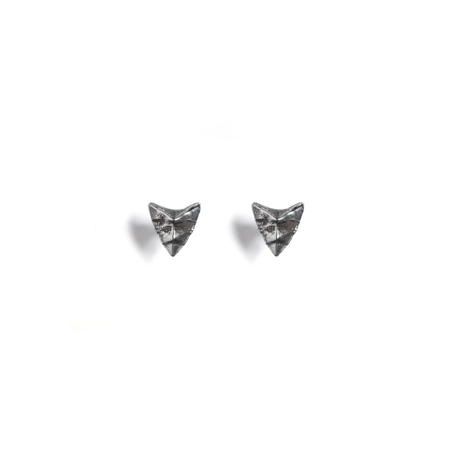 Modern Primitive Mini Studs - Single / Sterling Silver