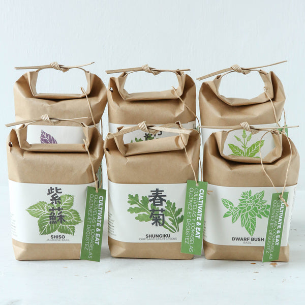 Cultivate And Eat Growing Kit