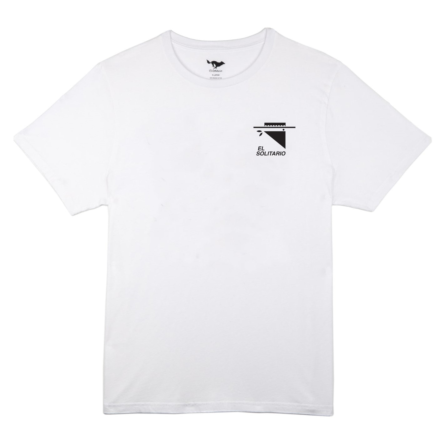 Bandido Tee White