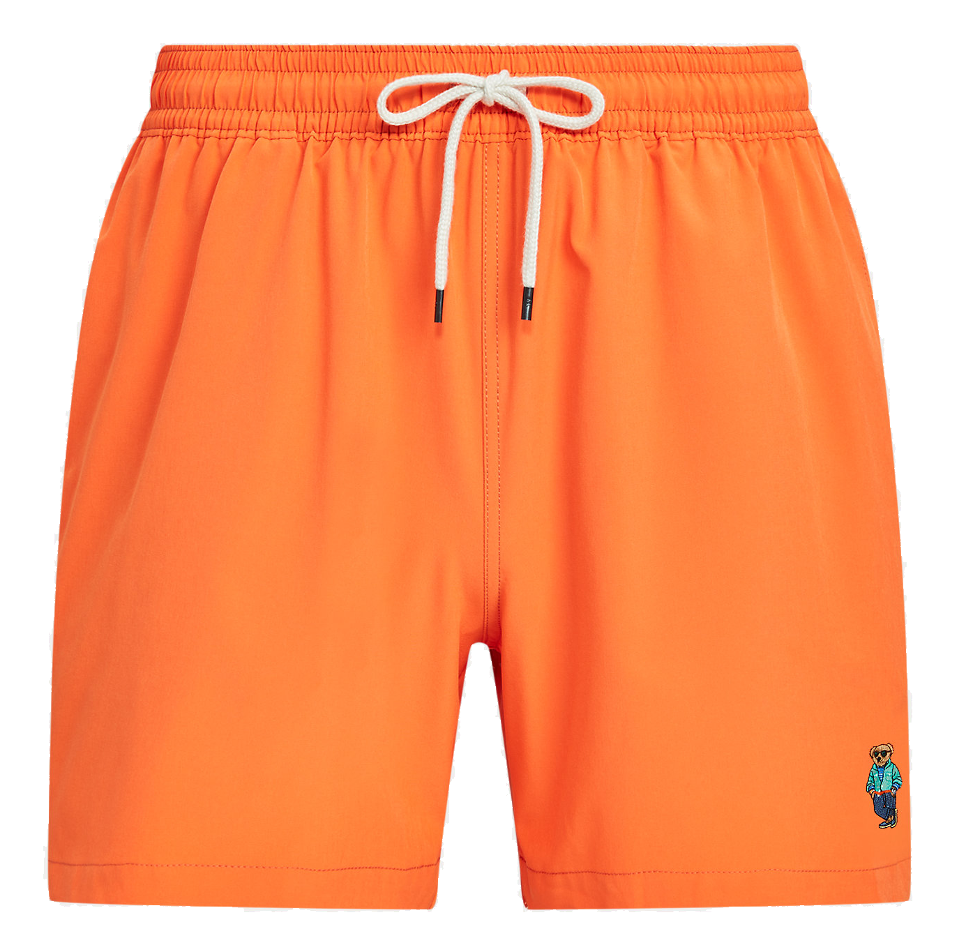 Bear Traveller Swin Short Orange