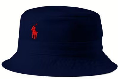 Loft Bucket Hat Navy