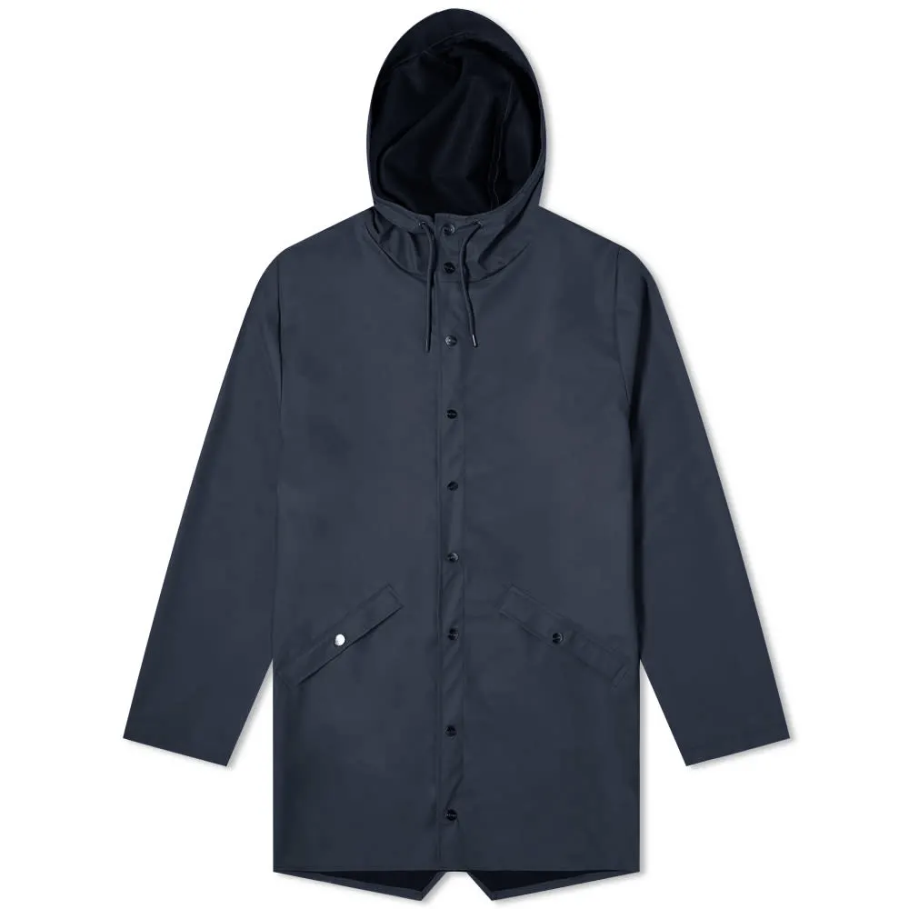 Long Jacket Navy