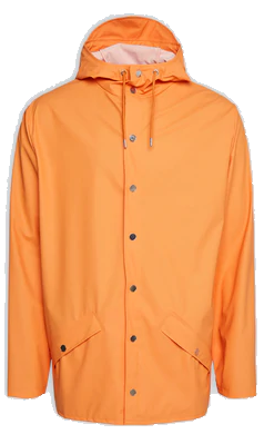 Classic Jacket Orange