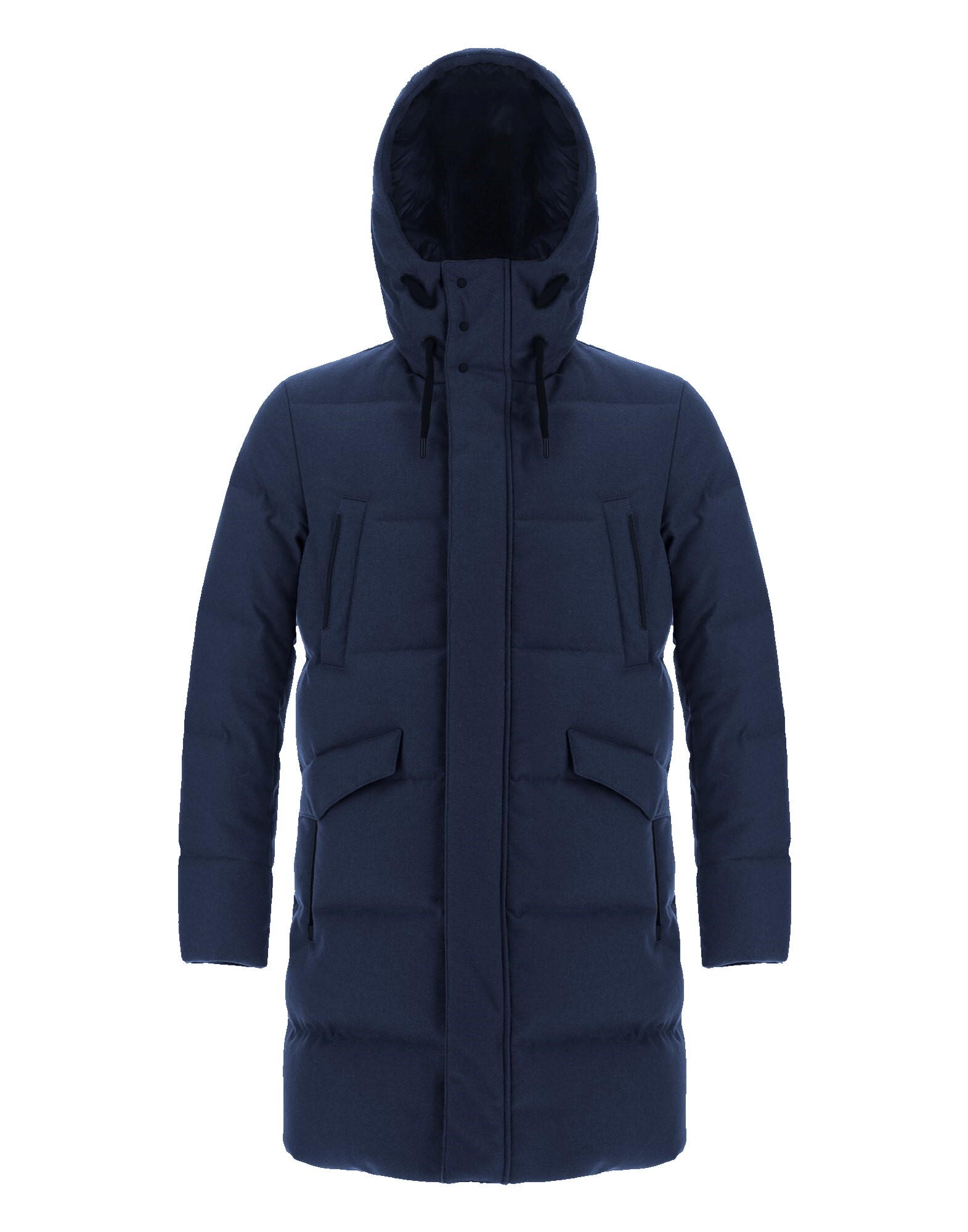 Laminar Kinross Parka Blue