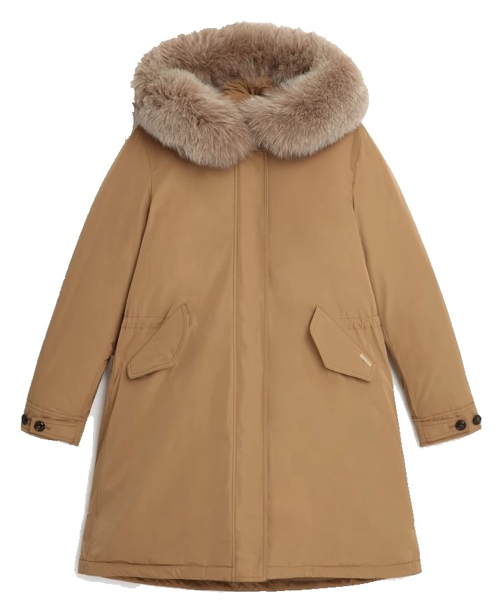 W´s Keystone Parka Alaskan Brown