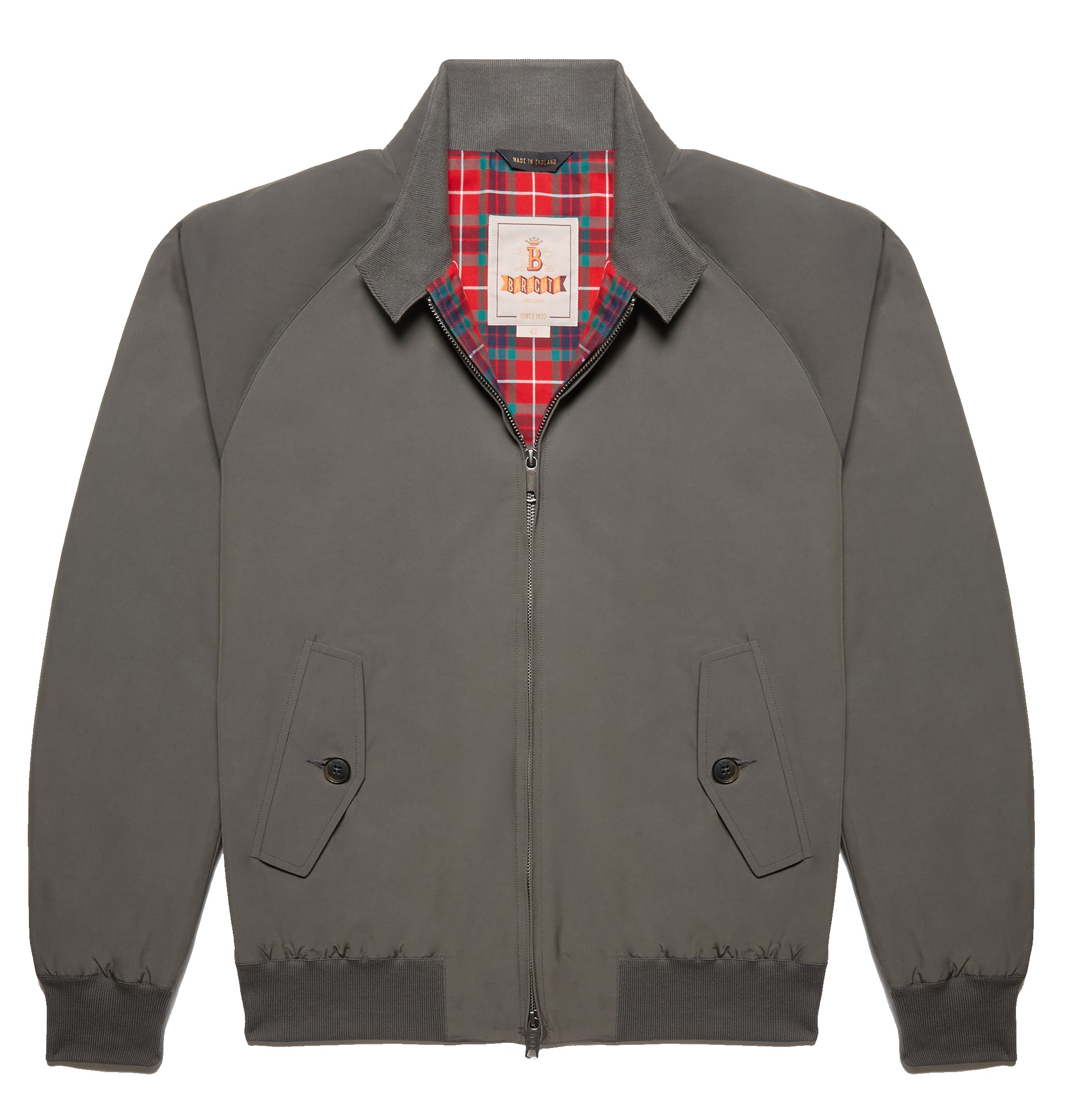 G9 Harrington Jacket Shadow