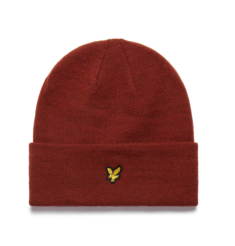 Beanie Rust